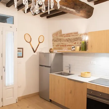 La Torre 公寓 特拉西梅诺湖畔帕西尼亚诺