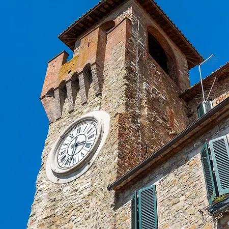 Appartamento La Torre Medievale *